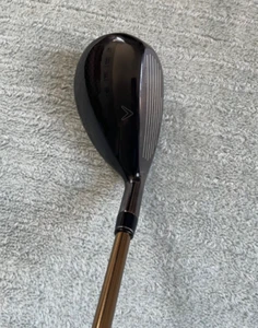 Left Hand Callaway Epic Flash Star #4 Hybrid / 20 Degree / Regular Flex Attas 50 - Picture 1 of 9