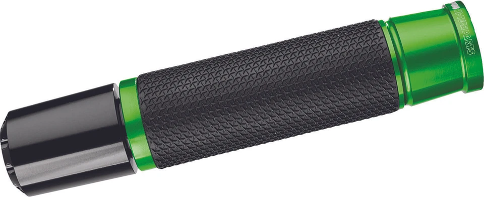 PUIG 2011-2012 GSX1250FA FITS SUZUKI GRIPS HI-TECH ACCENT GREEN 6326V - Image 1 of 1