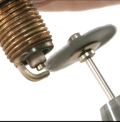 Pulido PROXXON (tipo cepillo) Diámetro del eje: φ2,35 mm (juego de 5 piezas) Foto 1 de 4