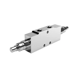 Valvola idraulica doppia sovracentrata, parzialmente bilanciata VBCD, DE-A PB, 3/8", 1/2" - Foto 1 di 2