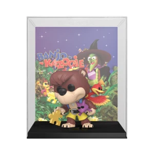 Funko Pop! Game Cover: Banjo-Kazooie #11 GameStop Exclusive In-Hand - Picture 1 of 3