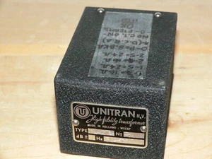 1 Unitran 11A17 Transformer-Tested good-Holland - Picture 1 of 2