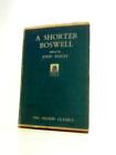 A Shorter Boswell (John Bailey (Ed.) - 1942) (ID:85812)