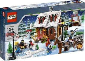Lego Creator 10216 Winter Village Bakery - Navidad - Nuevo en caja - Sellado - Imagen 1 de 2
