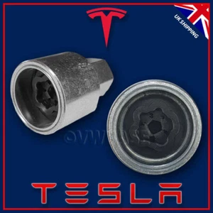 für Tesla Security Master Verriegelung Radmutter Schlüsselbolzen Schraube Radschloss Schlüssel Nr. 80 - Bild 1 von 4
