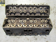 2 GM CHEVY 4.3 V6 262 VORTEC Heads Casting #140