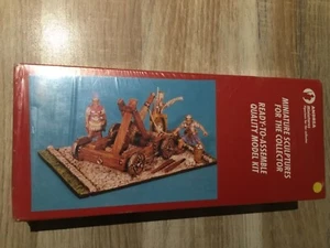 MAQUETTE FIGURINE. ANDREA MINIATURES. ROMAN CATAPULT - Imagen 1 de 1