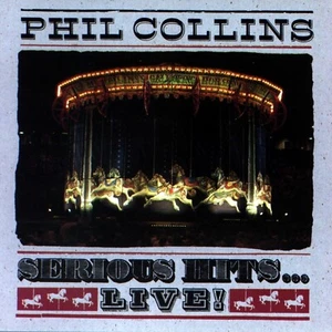 Phil Collins Serious Hits Live CD NEW SEALED In The Air Tonight/Easy Lover+ - Bild 1 von 4