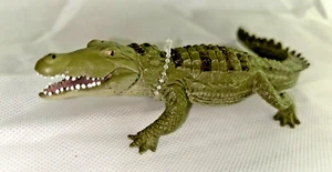 Safari Ltd Crocodille Figure Animal 1996 - Picture 1 of 4
