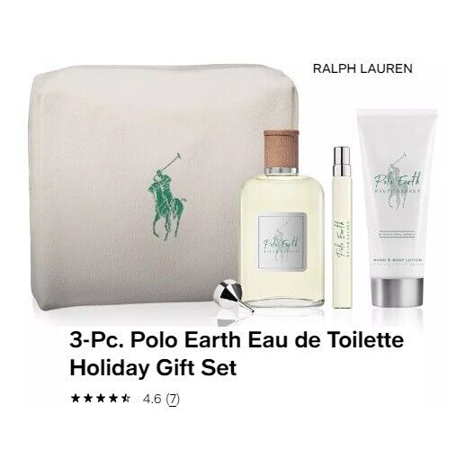 Ralph Lauren 男女通用香氛  eBay