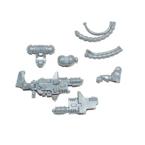 Warhammer 40K Adepta Sororitas Retributor Squad Heavy Flamer A [Bits] - Imagen 1 de 2