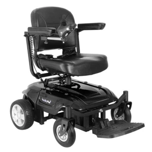 NEW MobilityPlus+ Quick-Split Electric Wheelchair | Lightweight, Compact, 4mph - Picture 1 of 15