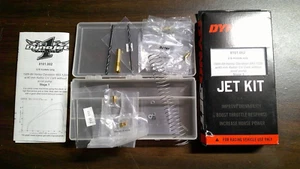Jet Kit, Dynojet Stage 1 Kit #8101.002, New, '88-'89 Harley 883-1200 w/40mm Carb - Picture 1 of 4