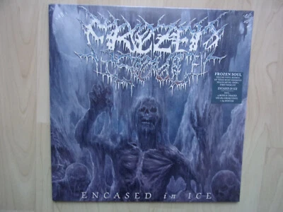 Frozen Soul- Encased In Ice/ Death Metal/ mint/ RE/ Vinyl 12" EP - Bild 1 von 2