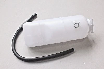 Yanmar Parts Overflow Sub Tank Bottle Radiator 129263-44510 ex450 ex2900 EX3200 - Image 1 of 4