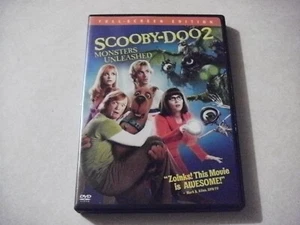 Scooby-Doo 2 Monsters Unleashed -Full Screen Edition DVD - Picture 1 of 4