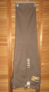 NEW W/ TAGS-MENS DOCKERS IRON FREE KHAKI FLAT FRONT PANTS-D3 CLASSIC FIT-SIZE 40 - Picture 1 of 16