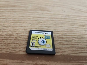 SpongeBob's Truth or Square (Nintendo DS, 2009) - nur Patrone - getestet/funktioniert! - Bild 1 von 1