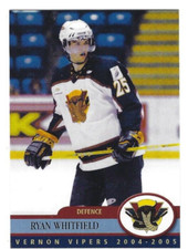 2004-05 Vernon Vipers (BCHL) Ryan Whitfield