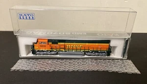 KATO 176-6303 N Scale BNSF SD-70 MAC EMD Diesel Powered Locomotive 9838 - Picture 1 of 12
