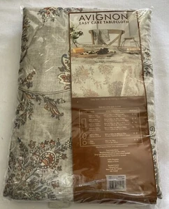 Tischdecke Bardwil Avignon pflegeleicht 60 x 120 Blumen Neu im Paket - Bild 1 von 4