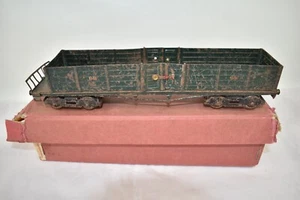 LR LOUIS ROUSSY KIPPERWAGEN MIT DREHGESTELLTÜREN SPREH. 0 + BOX - Bild 1 von 6