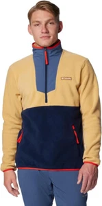 Columbia Men's Sequoia Grove Half Zip Fleece (Size : large ) - Picture 1 of 4