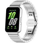 Steel Watch Strap Watchband Replace Accessory for Samsung Galaxy Fit3 (SM-R390)