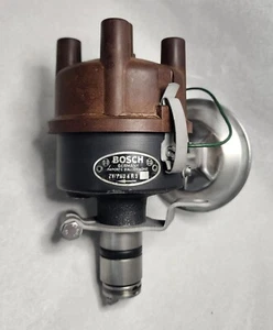 Vintage VW Bosch 40HP Cast Iron Big Cap Distributor ZV/PAU 4R5 - Picture 1 of 5