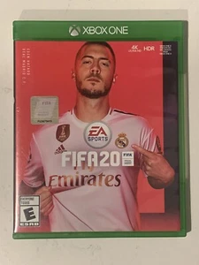 2020- FIFA Soccer Game Standard Edition - Xbox One- Free Shipping - Picture 1 of 3
