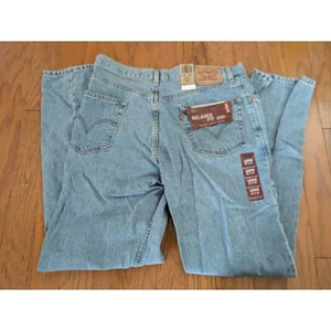 Levi Strauss 550 Relaxed Fit Herren Jeans helle Waschung 36x34 NEU - Bild 1 von 7