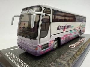 1:76 Corgi Omnibus Plaxton Excalibur Dunn-line OM43307 - En caja - Imagen 1 de 14