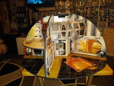 Palitoy Death Star Space Station CUSTOM MADE LIKENESS. - Image 1 of 3