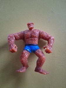 Marvel Heroes THING 2" Mini Actionfigur Miniatur beweglich 2005 ToyBiz tiny - Bild 1 von 4