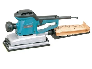 Makita BO4900 Levigatrice A Foglio 1/2 330W 110V MAKBO4900L - Foto 1 di 1