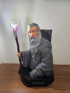 Lámpara de noche Gandalf, lámpara de escritorio, decoración del hogar, Lotr - Imagen 1 de 7