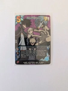 Hold Hostage 1ª Edición MHA04 SR 109/108 Universus My Hero Academia Villains - Imagen 1 de 2