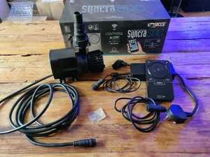 Sicce Syncra SDC 6 WiFi Controllable Return Pump. Temperature Monitor In App. - Picture 1 of 7