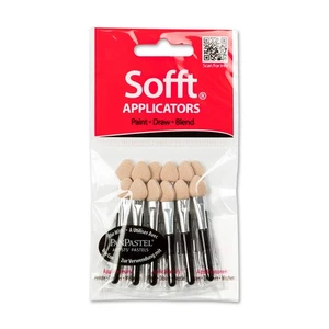 Sofft Artist Tools by GOLDEN, Mini Applicators, Pack of 12, Professional Arti... - Bild 1 von 7