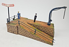 Märklin Verladerampe No. 2348/1 um 1904 L: 26,5 cm im Originalzustand