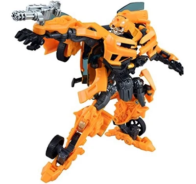 Transformers MB-02 Bumblebee Figure Takara Tomy Japan - Image 1 of 2