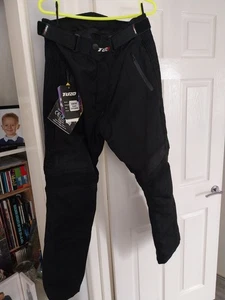 Tuzo Motorcycle Trousers Brand New - Picture 1 of 4