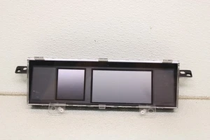 Subaru WRX STI Dash Multi Function Display Screen Module Genuine Oem 2015-2017 - Picture 1 of 9