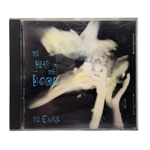 The Cure The Head On The Door Testé CD Elektra 1985 Occasion - Photo 1/4