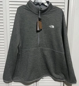 The North Face Jacket W CNYNLNDS 1/4Zip 3XL Slim Fit Coupe Fit - Picture 1 of 3