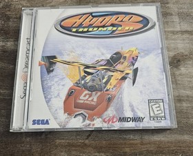 Hydro Thunder (Sega Dreamcast, 1999)