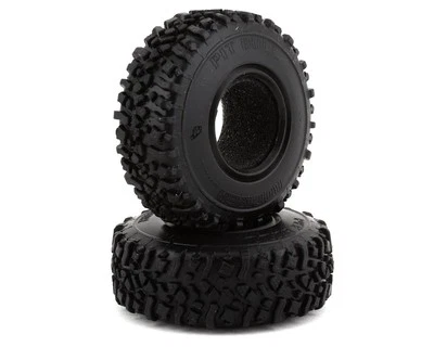 Pit Bull Tires Rocker 1.0" Micro Crawler Tires w/Foam (2) - Image 1 of 3
