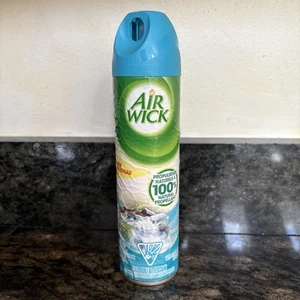 Air Wick Air Freshener Room Spray Fresh Waters 8oz 2010 Used - Picture 1 of 5