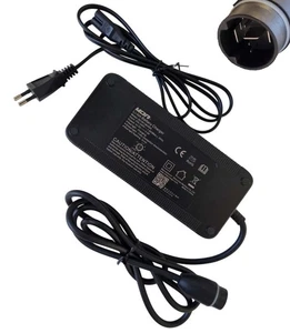 BC291360040 42V 4A Ladegerät für E-Bike Akku kompatibel zu Yamaha Haibike AllMtn - Bild 1 von 4