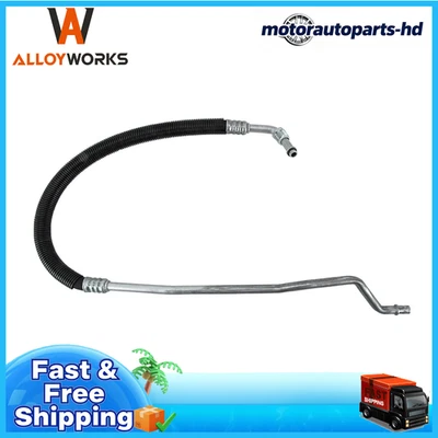 Para Chevrolet GMC C/K 1500 V6 1994-95 4,3 L Motor Inferior Enfriador de Aceite Línea Salida Foto 1 de 4